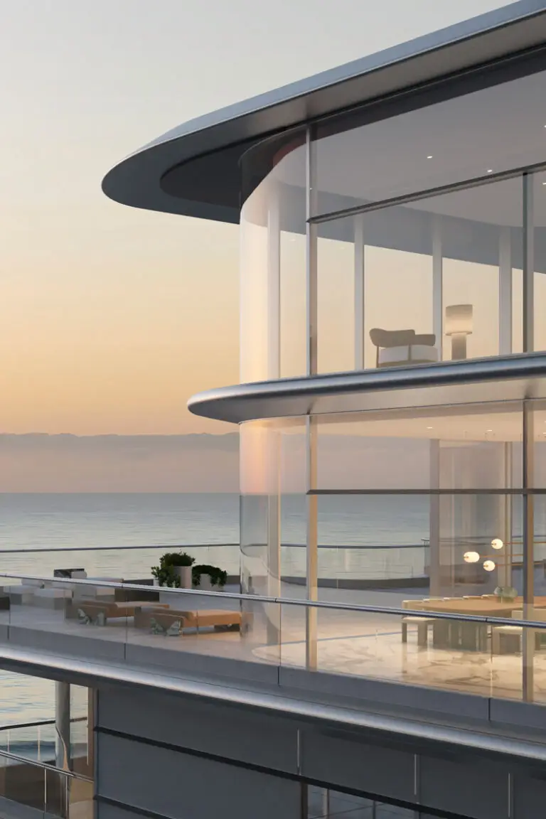 ORLA, Dorchester Collection, Dubai 