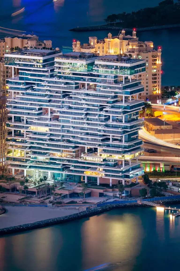 One at Palm Jumeirah, Dorchester Collection, Dubai